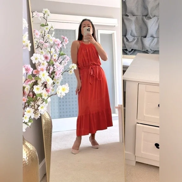 LOFT maxi dress - Picture 1 of 6